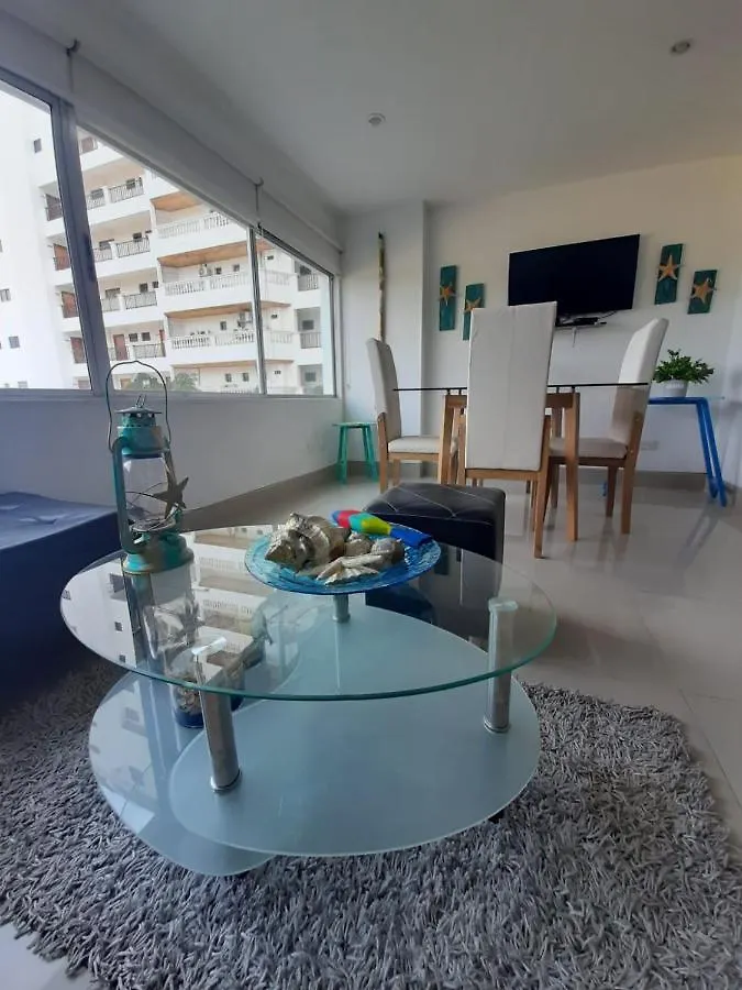 Appartement Bello Horizonte * Unido Al Mar Santa Marta