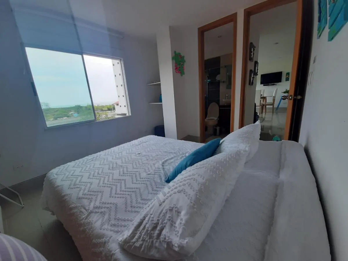 Appartement Bello Horizonte * Unido Al Mar Santa Marta  Colombia