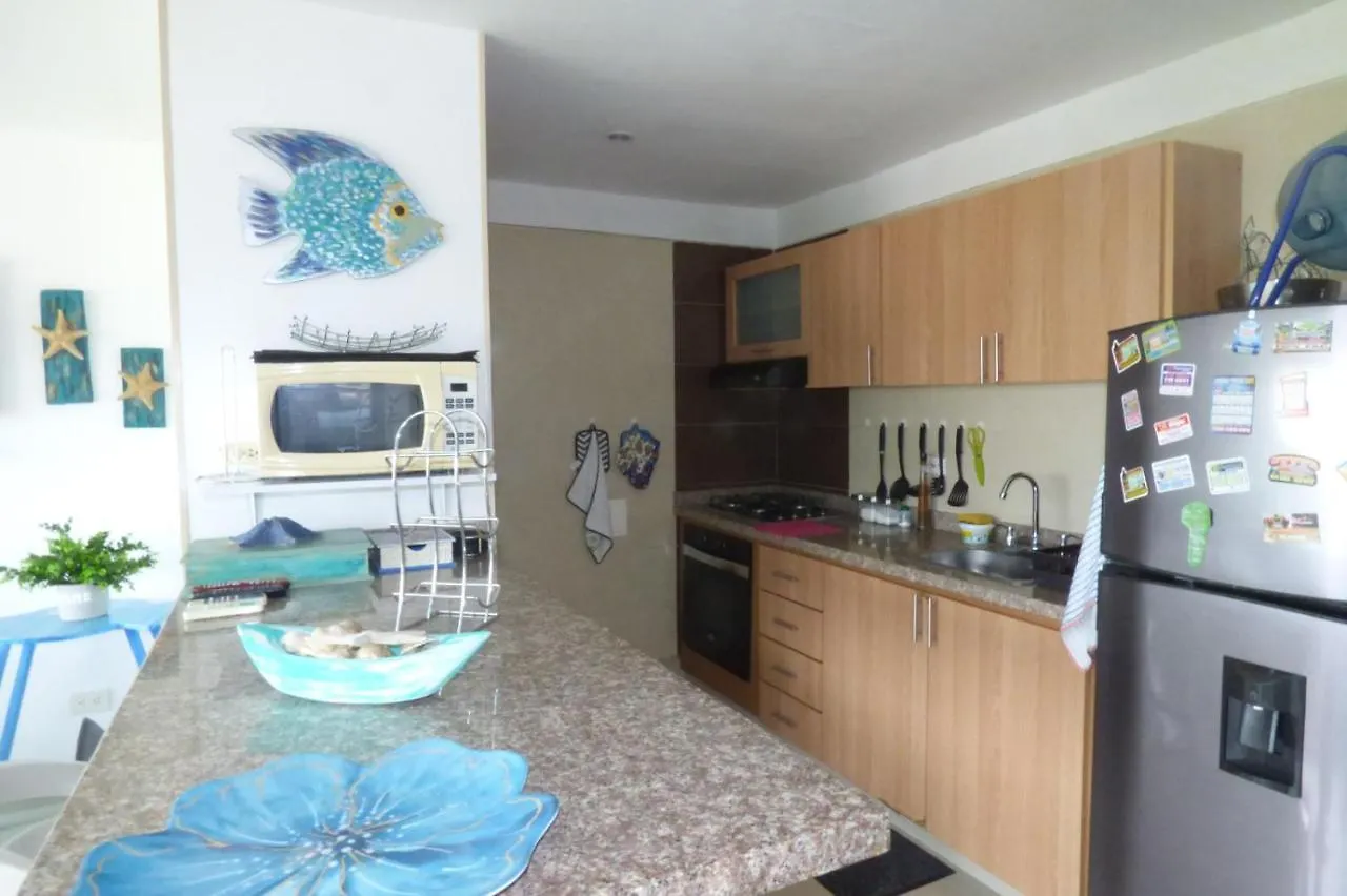 Appartement Bello Horizonte * Unido Al Mar Santa Marta